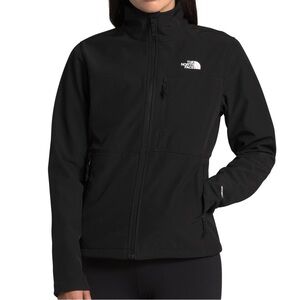 The North Face Women's Apex Bionic Jacket, TNF Black, XS